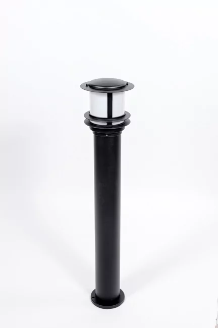 Фото Светильник столбик TOKIO 68340 Bl opal (ip44, 100Вт) от магазина TopDiod.ru