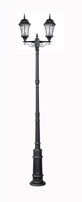Фото Фонарный столб ASTORIA 1 L 91310LA/E7 Bl (ip44, 200Вт) от магазина TopDiod.ru