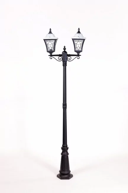 Фото Фонарный столб VENECIA 2L 91809LA Bl (ip44, 200Вт) от магазина TopDiod.ru