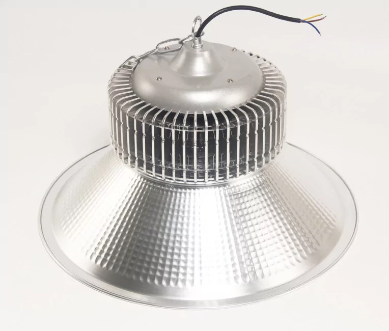 Фото Светодиодный светильник TD-HB-200-SMD-STANDART-B-6000-120 (ip65, 22000Лм, 200Вт) от магазина TopDiod.ru