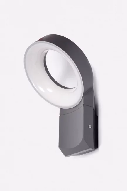Фото Фасадный светильник MERIDIAN W6163S Gr (ip54, 800Лм, 15Вт) от магазина TopDiod.ru