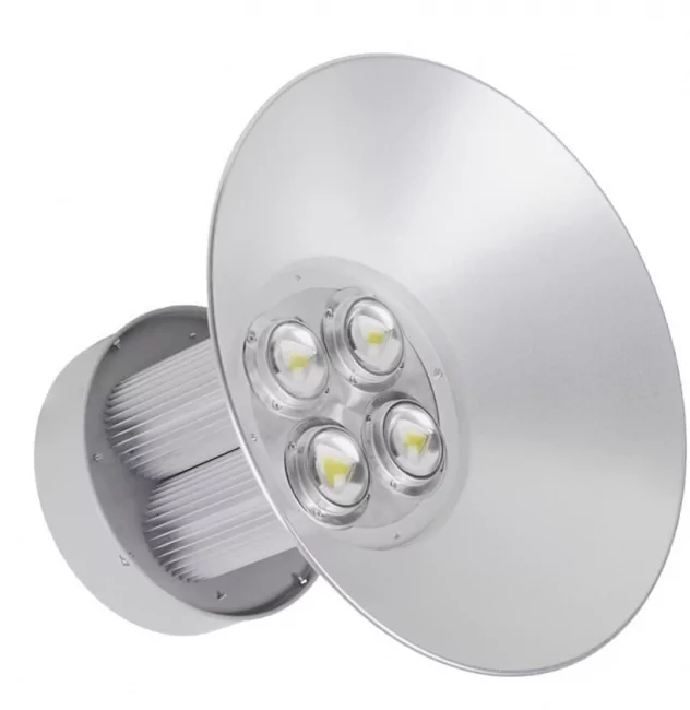 Фото Светодиодный светильник TD-HB-200-STANDART-B-COB-4500-120 (ip65, 22000Лм, 200Вт) от магазина TopDiod.ru