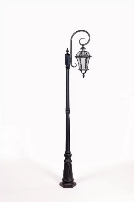 Фото Фонарный столб ROME 95209/18L Bl (ip44, 100Вт) от магазина TopDiod.ru