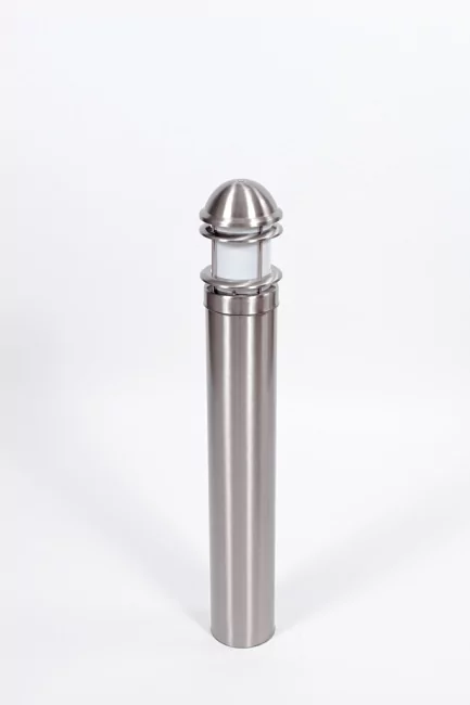Фото Светильник столбик INOX 75898-1000 SS (ip44, 60Вт) от магазина TopDiod.ru