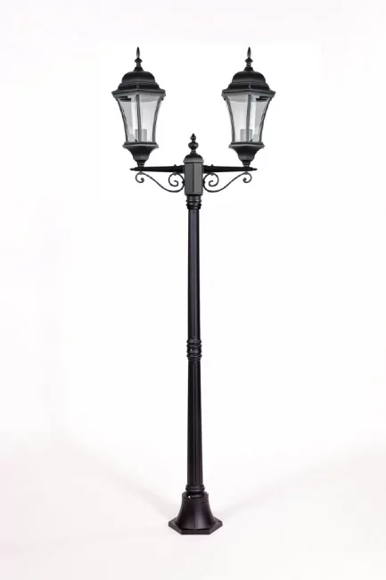 Фото Фонарный столб ASTORIA 1 L 91308LA Bl  (ip44, 200Вт) от магазина TopDiod.ru