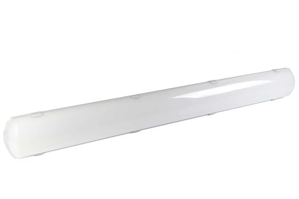 Фото LED светильник БАП 1 час TD-80-258 (матовый) (ip65, 9600Лм, 80Вт) от магазина TopDiod.ru