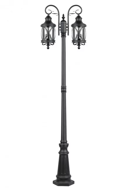 Фото Фонарный столб LUCERNA 84809A/18 Bl  (ip44, 360Вт) от магазина TopDiod.ru