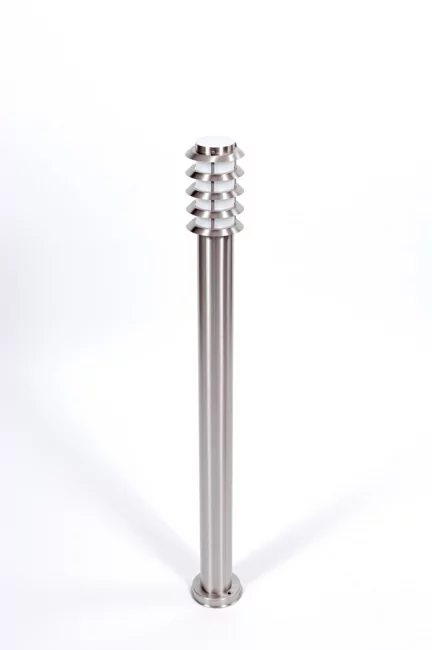 Фото Светильник столбик INOX 75820-1100 SS (ip44, 60Вт) от магазина TopDiod.ru