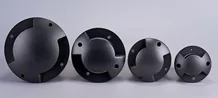 Грунтовый светильник светодиодный TD-ASG-6-D120-N2 (ip65, 600Лм, 6Вт)