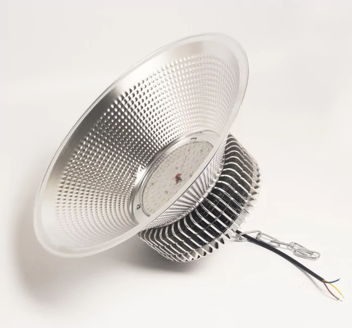 Фото Светодиодный светильник подвесной TD-HB-100-SMD-STANDART-B-6000-120 (ip65, 11000Лм, 100Вт) от магазина TopDiod.ru