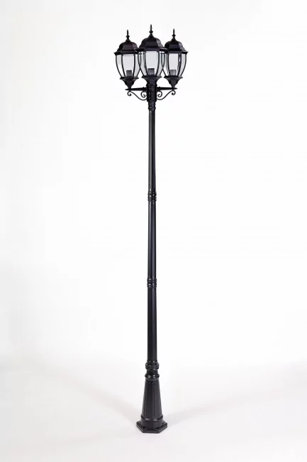 Фото Фонарный столб ARSENAL L 91210LB 21 Bl (ip44, 300Вт) от магазина TopDiod.ru