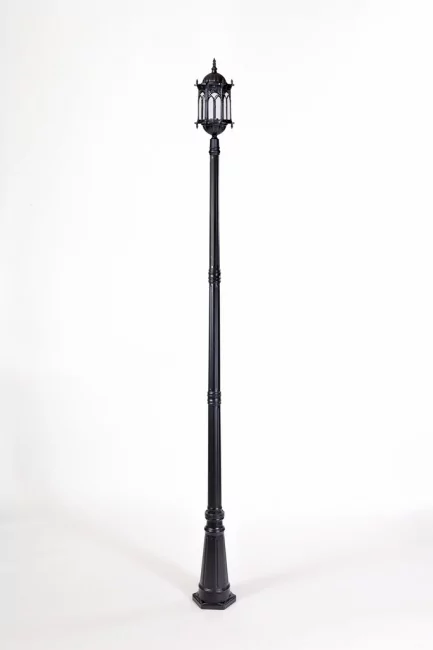 Фото Фонарный столб DELI L 89910L 21 Bl (ip44, 100Вт) от магазина TopDiod.ru