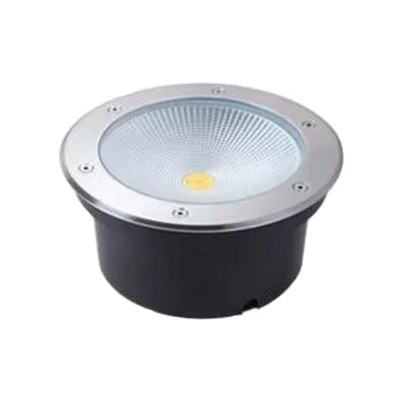 Фото Грунтовый светильник светодиодный TD-ASG-COB-12 D160-D145-H100 от магазина TopDiod.ru