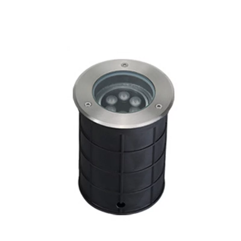 Фото Грунтовый светильник светодиодный TD-ASG-6 D150-200-140 от магазина TopDiod.ru