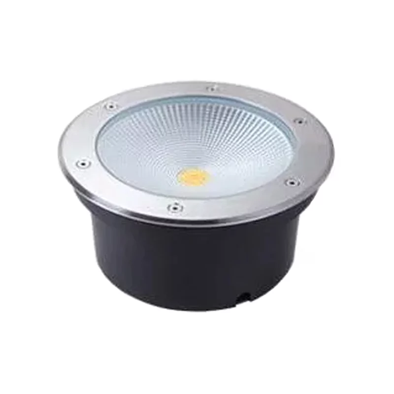 Фото Грунтовый светильник TD-ASG-COB-20 D180-D155-H120 от магазина TopDiod.ru