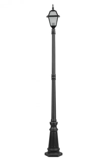 Фото Фонарный столб FARO-FROST S 91109fS Bl (ip44, 100Вт) от магазина TopDiod.ru