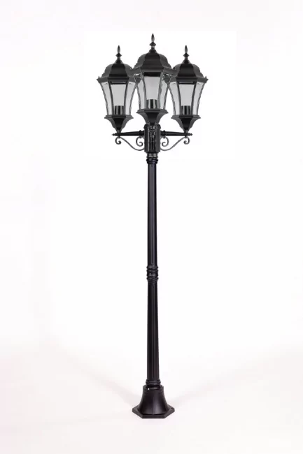 Фото Фонарный столб ASTORIA 1 L 91308LB Bl (ip44, 300Вт) от магазина TopDiod.ru