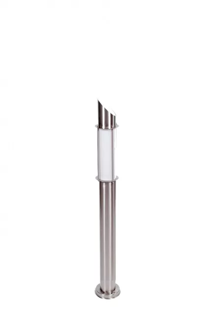 Фото Светильник столбик INOX 75888-650 SS (ip44, 60Вт) от магазина TopDiod.ru
