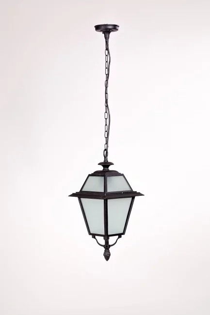 Фото Подвесной фонарь FARO-FROST L 91105fL Bl (ip44, 100Вт) от магазина TopDiod.ru