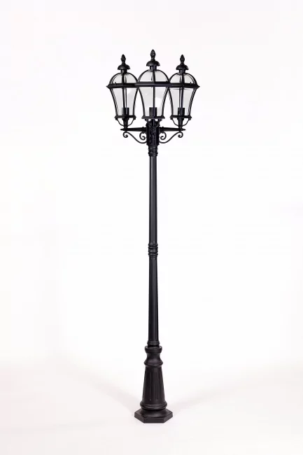 Фото Фонарный столб ROMA L 95209LB Bl (ip44, 300Вт) от магазина TopDiod.ru