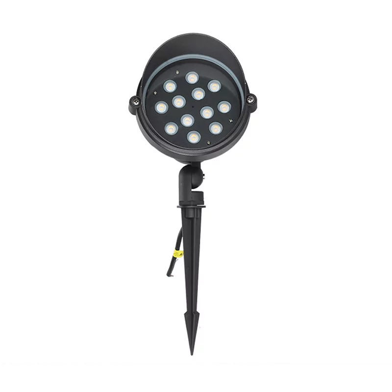Фото Светодиодный прожектор TD-ASP-12 D160-400 К (12Вт, ip65) от магазина TopDiod.ru