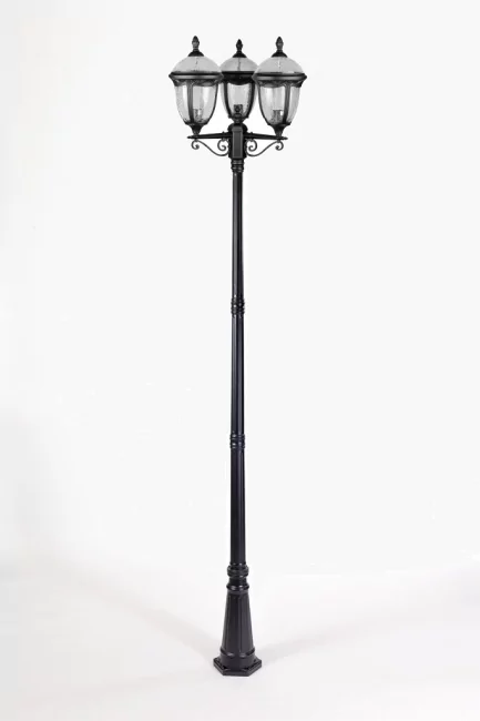Фото Фонарный столб St.LOUIS L 89110LB 21 Bl тр/тр (ip44, 300Вт) от магазина TopDiod.ru