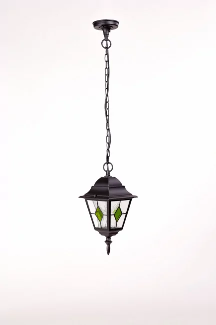 Фото Подвесной фонарь QUADRO M lead GLASS 79905MlgG Bl (ip44, 100Вт) от магазина TopDiod.ru