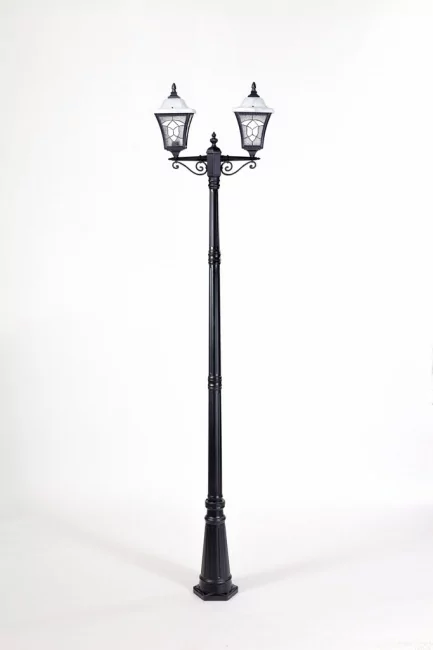 Фото Фонарный столб VENECIA 2L 91810LA 18 Bl (ip44, 200Вт) от магазина TopDiod.ru