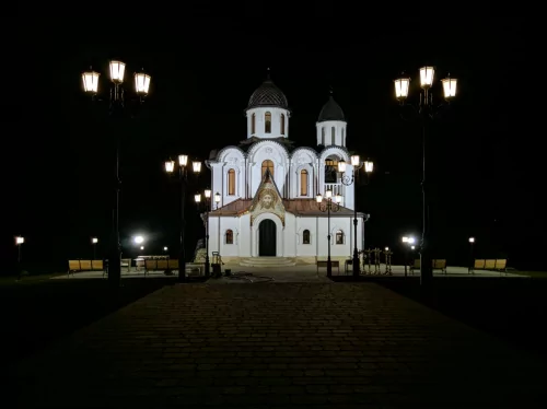 Храм Святого Василия
