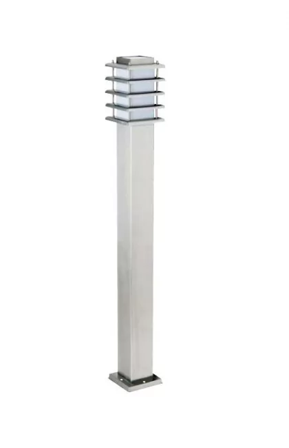 Фото Светильник столбик INOX 75808-1000 SS (ip44, 60Вт) от магазина TopDiod.ru