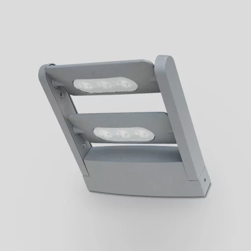 Фото Фасадный светильник LEDSPOT W6144S-2 S (ip65, 1210Лм, 18Вт) от магазина TopDiod.ru