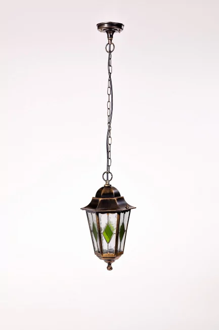 Фото Подвесной фонарь PETERSBURG lead GLASS 79805lg Gb (ip44, 100Вт) от магазина TopDiod.ru