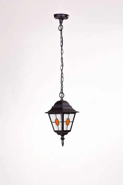 Фото Подвесной фонарь QUADRO M lead GLASS 79905MlgY Bl (ip44, 100Вт) от магазина TopDiod.ru
