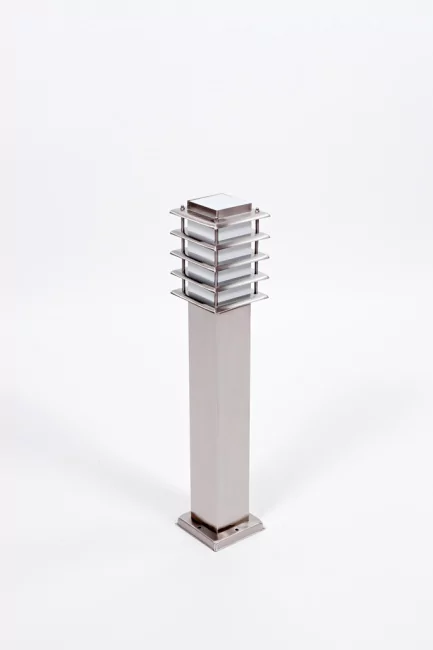 Фото Светильник столбик INOX 75808-650 (ip44, 60Вт) от магазина TopDiod.ru