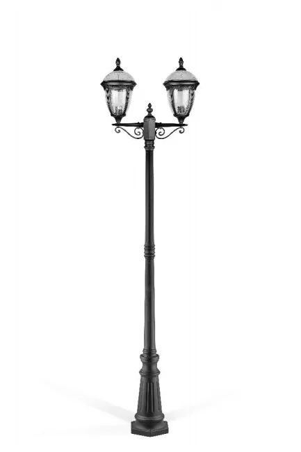 Фото Фонарный столб St.LOUIS L 89109LA Bl тр/тр (ip44, 200Вт) от магазина TopDiod.ru