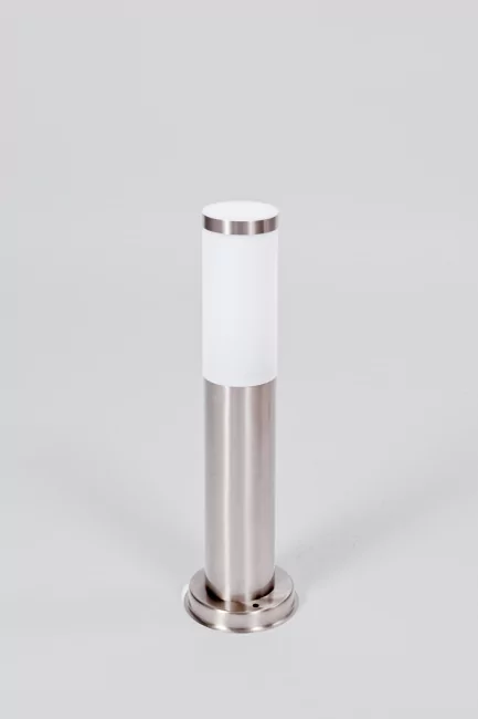 Фото Светильник столбик INOX 75824-450 SS (ip44, 60Вт) от магазина TopDiod.ru