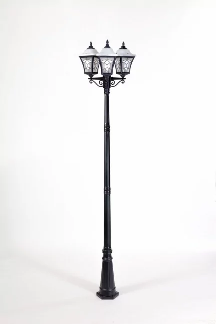 Фото Фонарный столб VENECIA 2L 91810LB 18 Bl (ip44, 300Вт) от магазина TopDiod.ru
