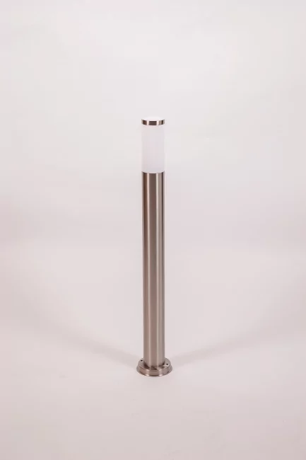 Фото Светильник столбик INOX 75825-1100 SS (ip44, 60Вт) от магазина TopDiod.ru