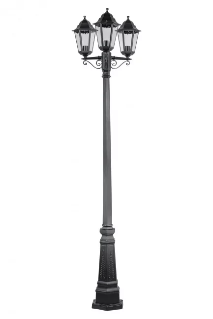 Фото Фонарный столб PETERSBURG M 79810MB/029 Bl (ip44, 300Вт) от магазина TopDiod.ru
