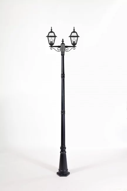 Фото Фонарный столб FARO 91110A 18 Bl (ip44, 200Вт) от магазина TopDiod.ru