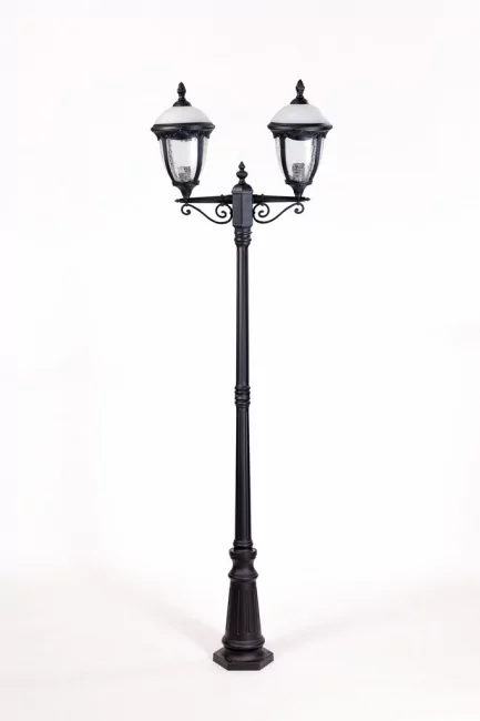 Фото Фонарный столб St.LOUIS L 89109LA Bl мат/тр (ip44, 200Вт) от магазина TopDiod.ru