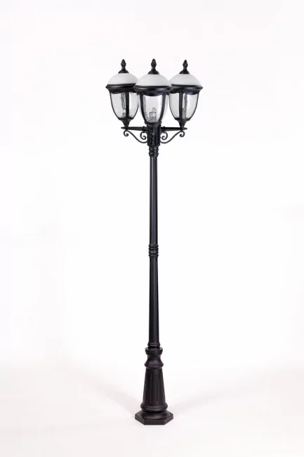 Фото Фонарный столб St.LOUIS L 89109LB Bl мат/тр (ip44, 300Вт) от магазина TopDiod.ru
