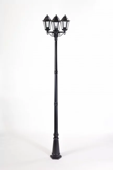 Фото Фонарный столб PETERSBURG M 79810MB 21 Bl (ip44, 300Вт) от магазина TopDiod.ru