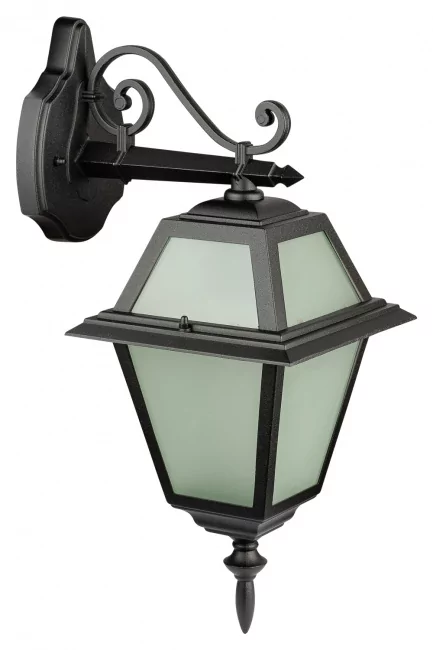 Фото Фасадный фонарь FARO-FROST S 91102fS Bl (ip44, 100Вт) от магазина TopDiod.ru
