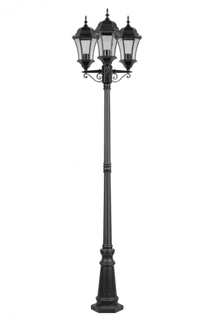 Фото Фонарный столб ASTORIA 1 L 91309LB Bl (ip44, 300Вт) от магазина TopDiod.ru