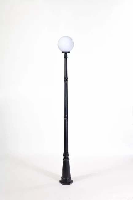 Фото Фонарный столб GLOBO L 88210L 18 Bl (ip44, 100Вт) от магазина TopDiod.ru
