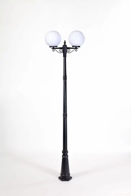 Фото Фонарный столб GLOBO L 88210LA 18 Bl (ip44, 200Вт) от магазина TopDiod.ru