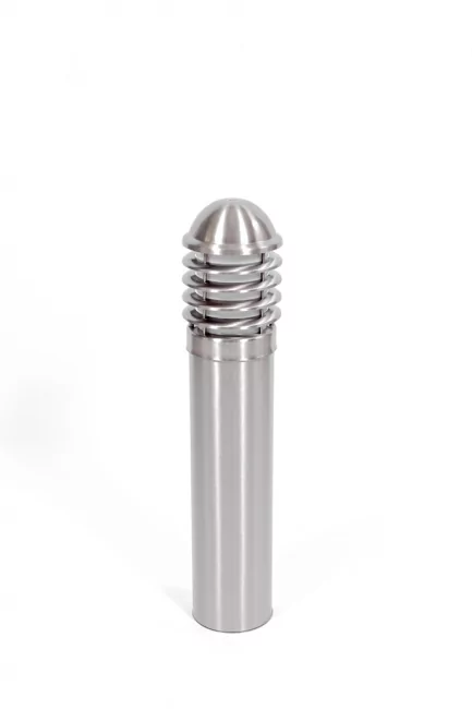 Фото Светильник столбик INOX 75895-740 SS (ip44, 60Вт) от магазина TopDiod.ru