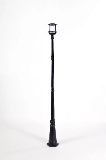 Фото Фонарный столб TOKIO 68310 18 Bl opal (ip44, 100Вт) от магазина TopDiod.ru