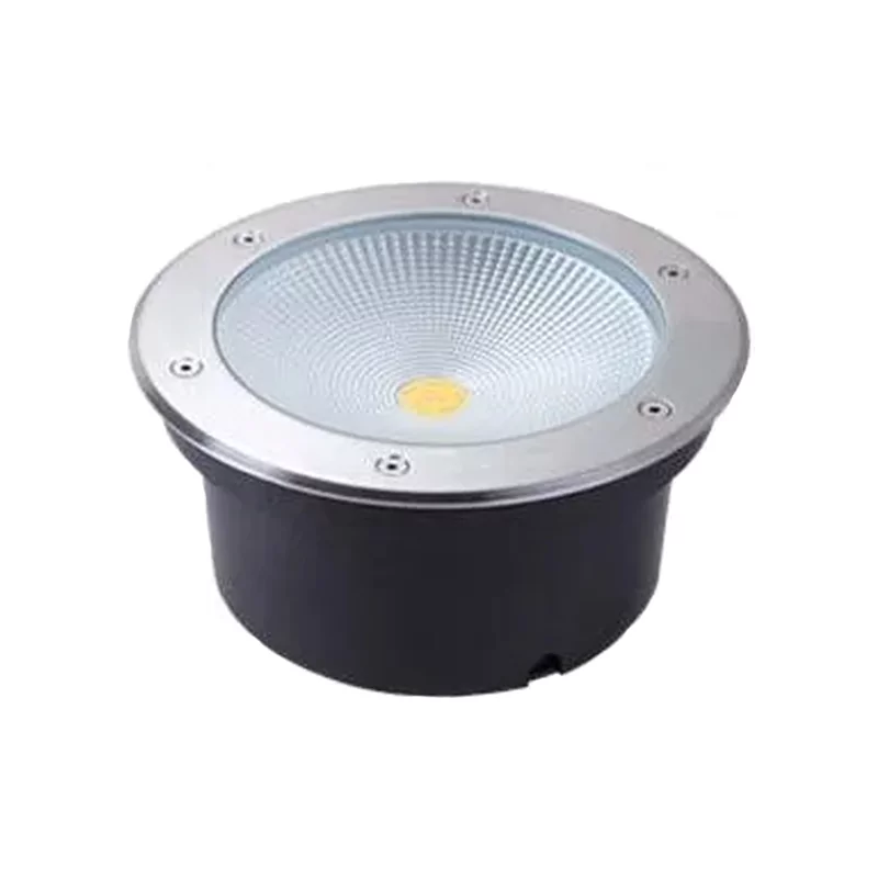 Фото Грунтовый светильник TD-ASG-COB-50 D300-D290-H180 от магазина TopDiod.ru